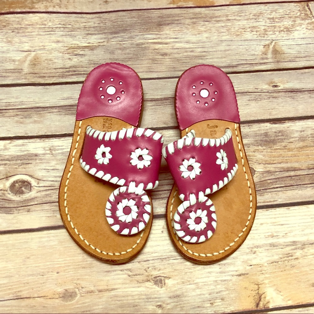 Jack Rogers Toddler Girls Sandals